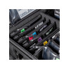 CRDBAG Crdpouch Bolsa organizadora L - Ejemplo de uso (Material no incluido)