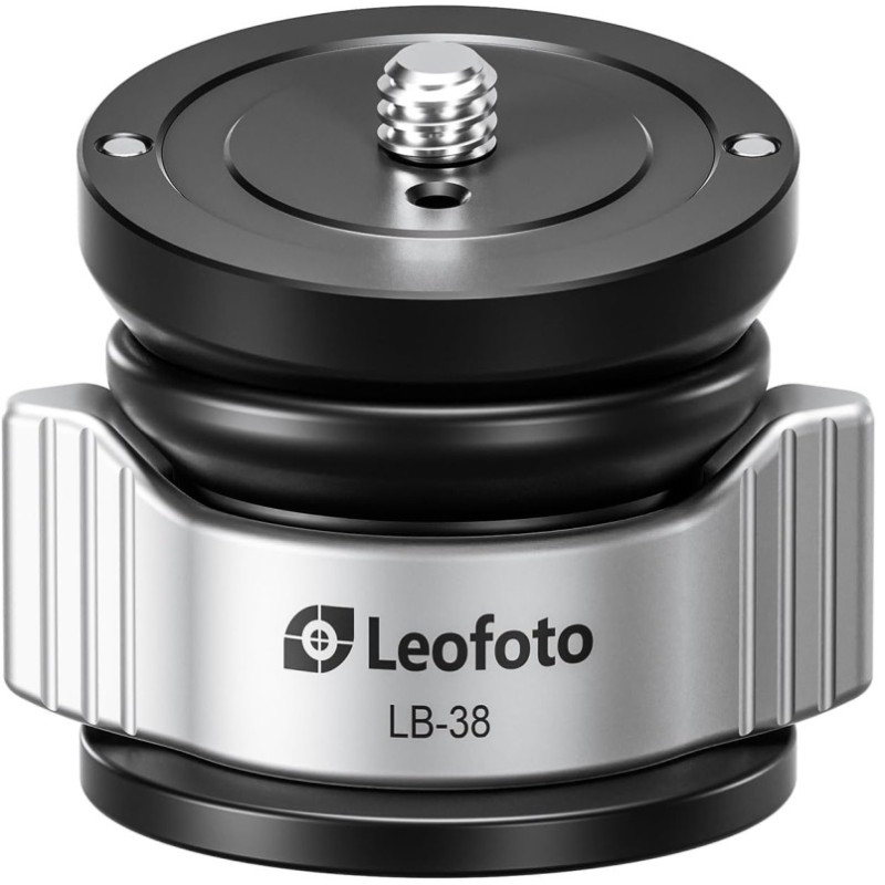 Leofoto LB-38 base niveladora