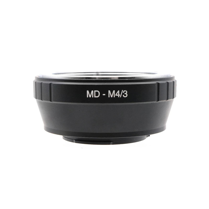 Minolta Anillo adaptador MD a Micro M4/3 para cámaras Olympus