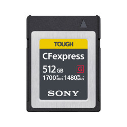 Sony CF Express Tipo B 512 GB