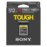 Sony CF Express Tipo B 512 GB - Blister original