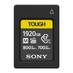 Sony CFexpress 1920 GB Type...