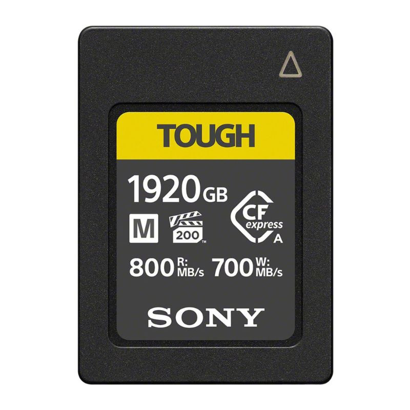 Sony CFexpress 1920 GB Type A serie M
