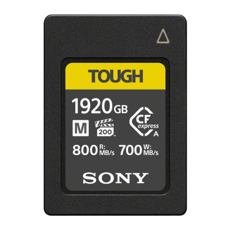 Sony CFexpress 1920 GB Type A serie M | FotoRuanoPro