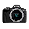 Canon EOS R50 Negra + RF-S 18-150 mm STM - Sensor  Aps-C