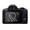 Canon EOS R50 Negra + RF-S 18-150 mm STM - pantalla táctil