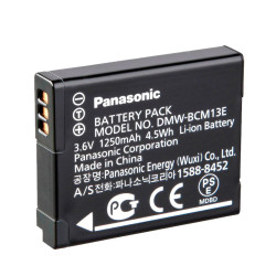Panasonic Batería DMW-BCM13E