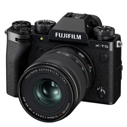 Fujifilm X-T5 + XF 16-50 mm F2.8-4.8 R LM WR