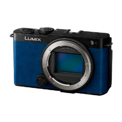 Panasonic Lumix S9 Blue