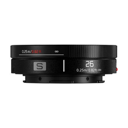 Panasonic Lumix S 26 mm F8