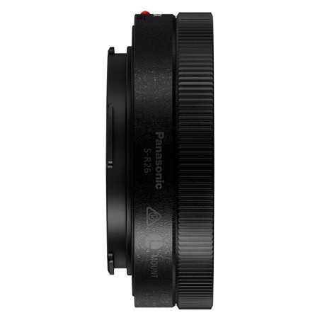 Panasonic Lumix S 26 mm F8