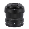 Viltrox AF 20 mm F2.8 para Nikon Z