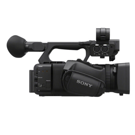 Sony PXW-Z200 - Vista lateral