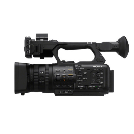 Sony PXW-Z200 - Controladores