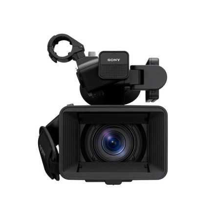 Sony PXW-Z200 - Vista frontal