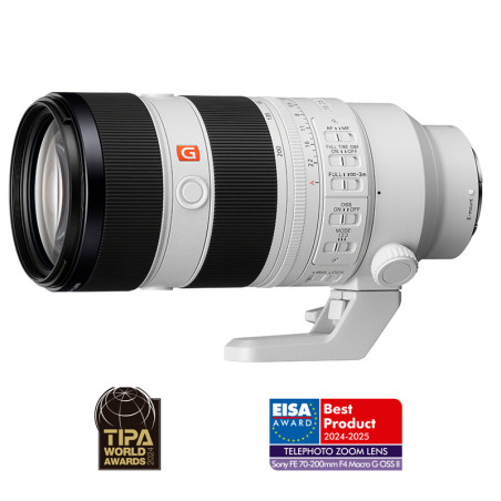 Sony FE 70-200 mm F4 G OSS II