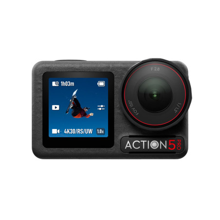 Osmo Action 5 Pro Standard Combo