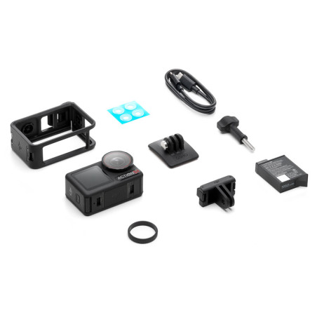 Osmo Action 5 Pro Standard Combo - Accesorios incluidos