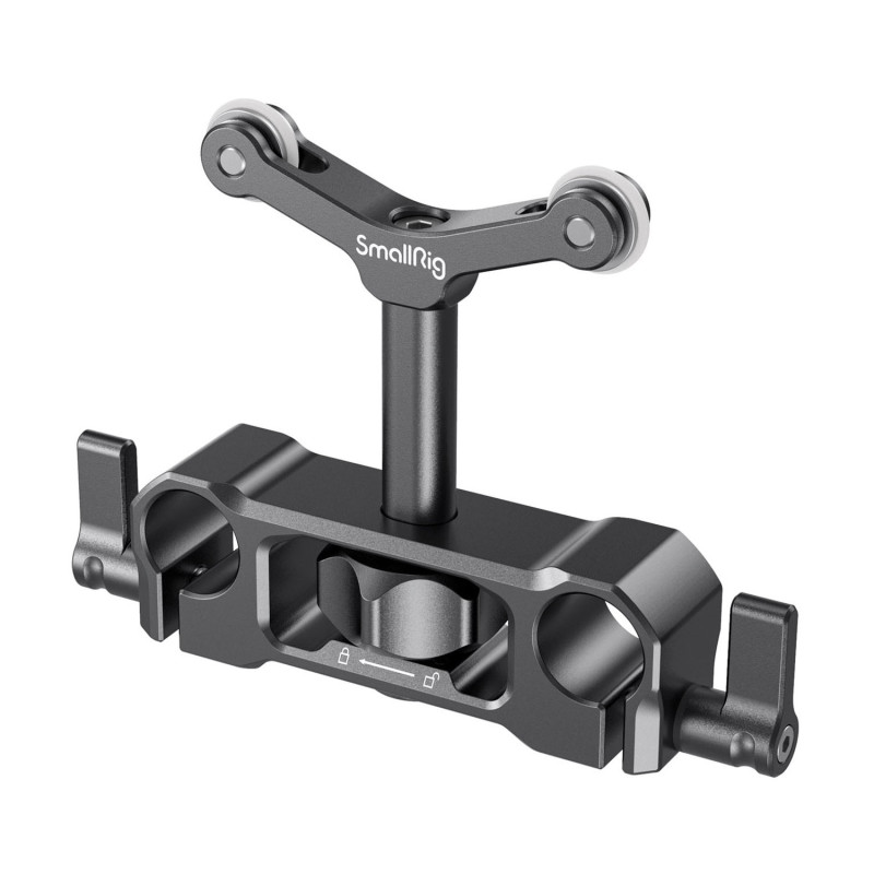 Smallrig 2727 Universal 15 mm LWS Rod Mount Lens Support | Otros accesorios cámara | SmallRig | Foto Ruano PRO