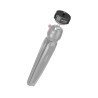 Smallrig BSS2714 Universal Quick Release Adapter - Ejemplo de uso (material no incluido)