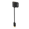 Smallrig 3020 Hdmi Adpt Cable Ultra Slim 4K (C To A) - Cable adaptador de alta calidad
