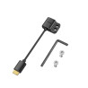 Smallrig 3020 Hdmi Adpt Cable Ultra Slim 4K (C To A) - Qué incluye en el paquete