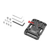 Smallrig 2988 Battery Plate V-Mount - Qué incluye el paquete