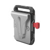 Smallrig 2990 Mini V Mount Battery Plate With Belt Clip