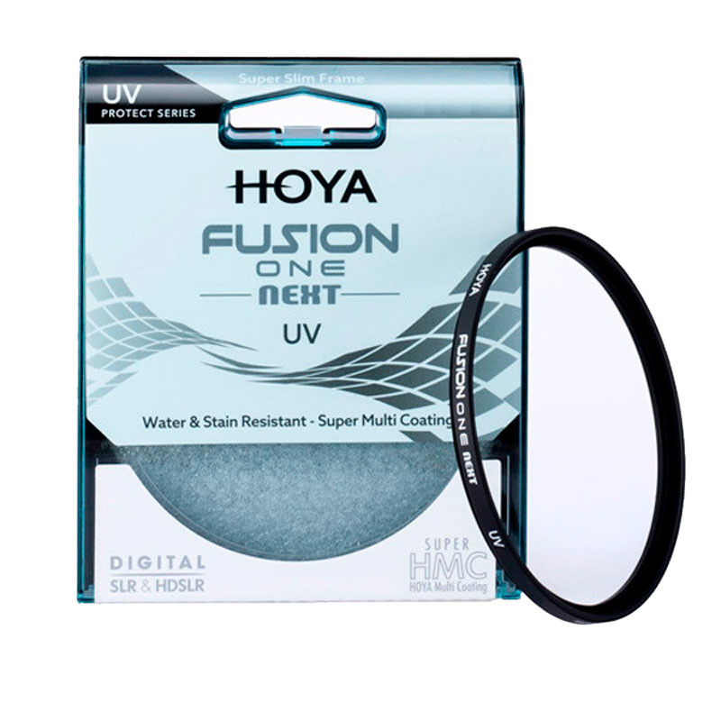 Hoya Fusión One Next UV de 58 mm | Filtros UV | Hoya | Foto Ruano PRO