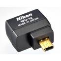 NIKON WI-FI WU-1AW ADAPTADOR INALÁMBRICO