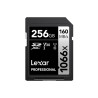 Lexar SD Silver Series UHS-I 1066X 160 Mb/s V30 de 256 GB