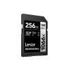 Lexar SD Silver Series UHS-I 1066X 160 Mb/s V30 de 256 GB