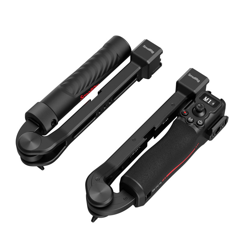 Smallrig 4327 Focus Control Dual Handle For DJI RS Series | Accesorios estabilizadores / Gimbals | SmallRig | Foto Ruano PRO