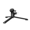 Smallrig 4630 Trípode De Sobremesa Metálico Con Placa De Liberación Rápida Arca-Swiss y Rótula Panorámica