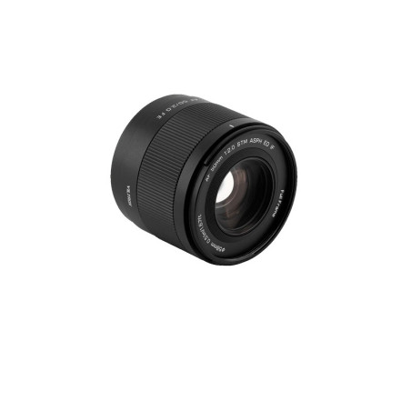 Viltrox 50 mm AF F2 Air Sony E-Mount - Lente frontal