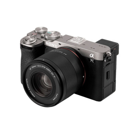 Viltrox 50 mm AF F2 Air Sony E-Mount - Ejemplo de uso (Cámara no incluida)