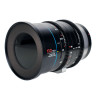Sirui Jupiter 100 mm T2.8 Macro Full Frame ARRI-PL - Lente frontal