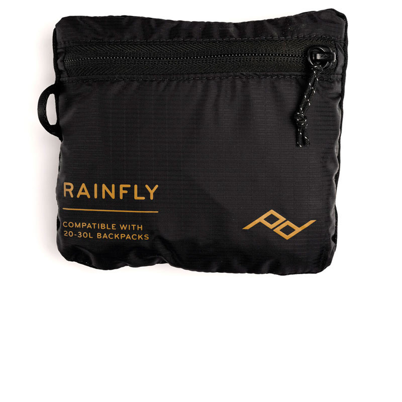 Peak Design Rain Fly 15-20L Black | Accesorios mochilas, fundas y maletas | Peak Design | Foto Ruano PRO