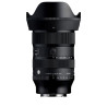 Sigma 17-40 mm F1.8 DC Art Fujifilm X-Mount - Con parasol incluido
