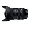 Sigma 17-40 mm F1.8 DC Art Fujifilm X-Mount - En horizontal