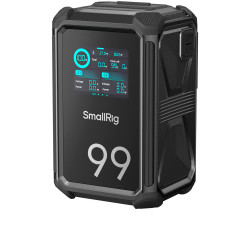 Smallrig 4984 X-Touch Smart Triple-Proof V-Mount Battery X99