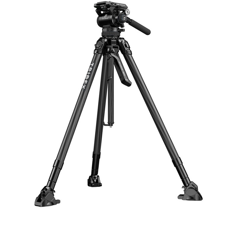 Smallrig 4259 Tripod Kit Potato Jet Tribex Hydraulic Carbon Fiber | Trípodes vídeo | SmallRig | Foto Ruano PRO