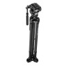 Smallrig 4259 Tripod Kit Potato Jet Tribex Hydraulic Carbon Fiber