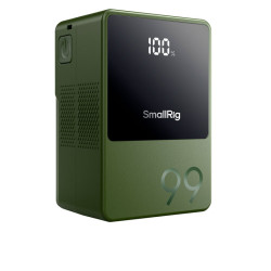 Smallrig 4930 V-Mount Battery VB99 Green