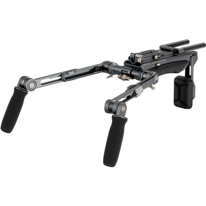 SmallRig 4181 SR007 HawkLock Shoulder Rig Pro | Estabilizadores / Gimbals | SmallRig | Foto Ruano PRO
