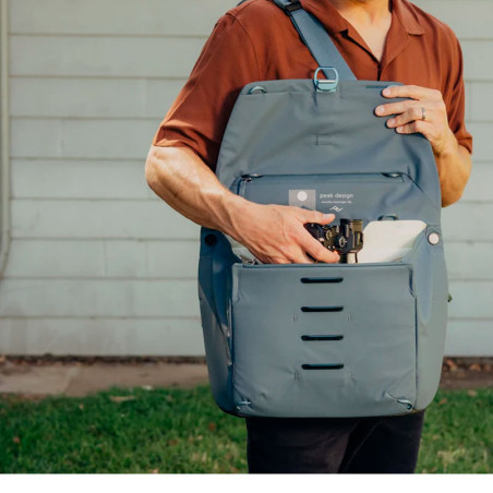 Peak Design Everyday Messenger 13L Ocean