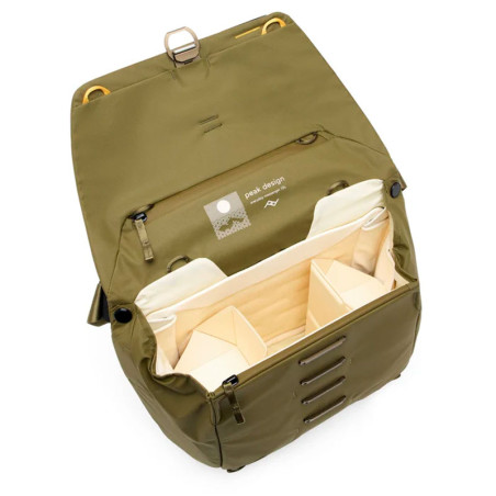 Peak Design Everyday Messenger 13L Kelp