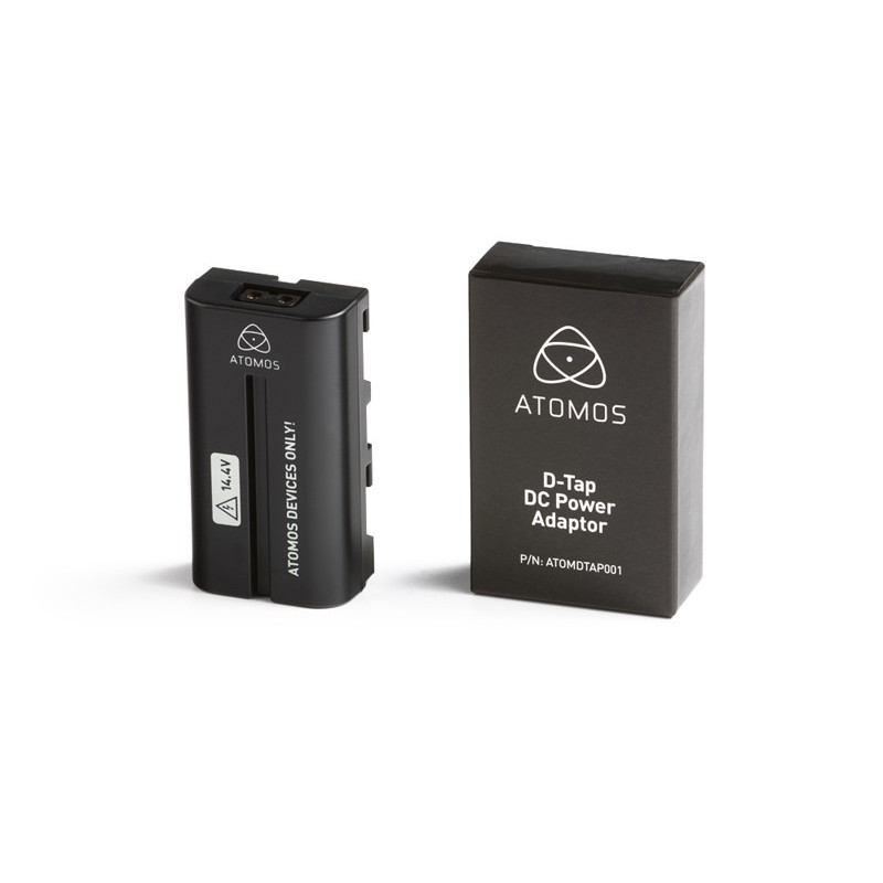 ATOMOS D-TAP DC POWER ADAPTADOR  ATOMDTP001