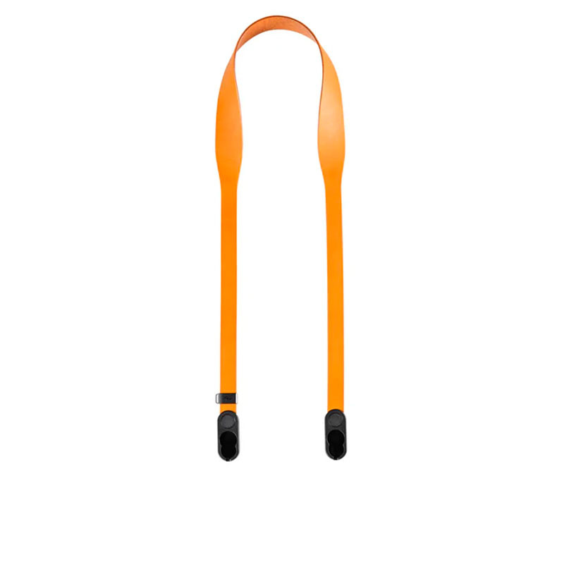 Peak Design Form Leather Camera Strap Short Amber | Correas y muñequeras | Peak Design | Foto Ruano PRO