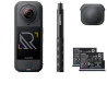 Insta360 X4 Air Starter Bundle Black - Conjunto completo
